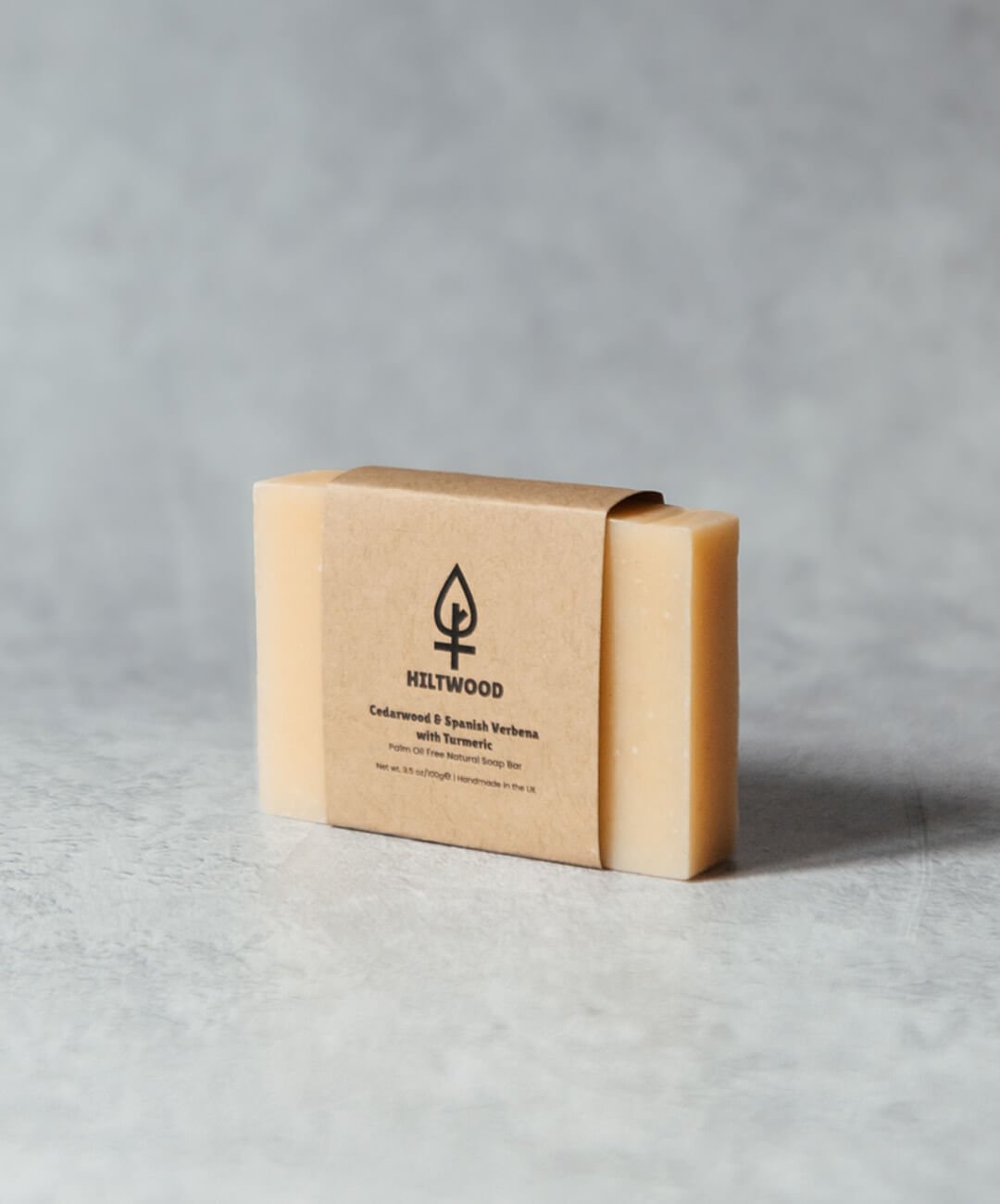 Natural Soap Bar Bundle 4 Pack