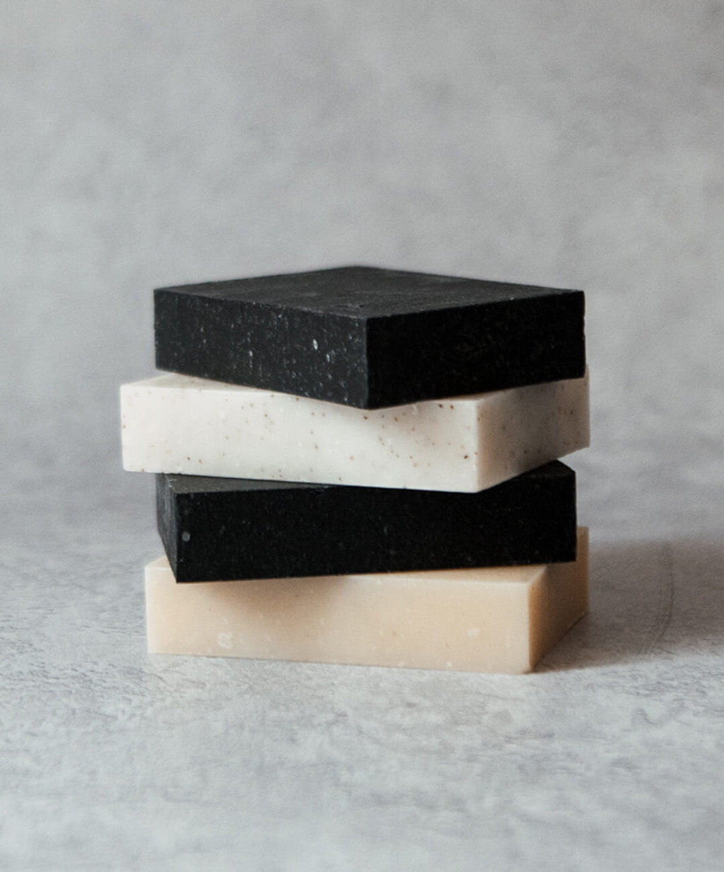 Natural Soap Bar Bundle 4 Pack
