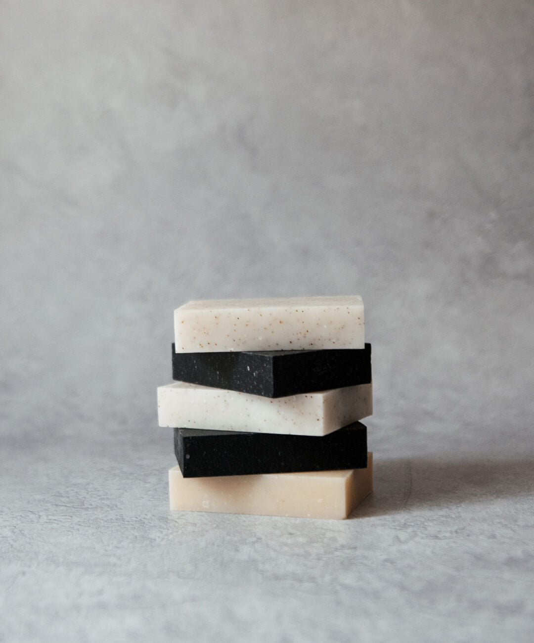 Natural Soap Bar Bundle 5 Pack