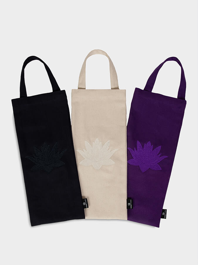 Organic Cotton Yoga Sandbag Cover