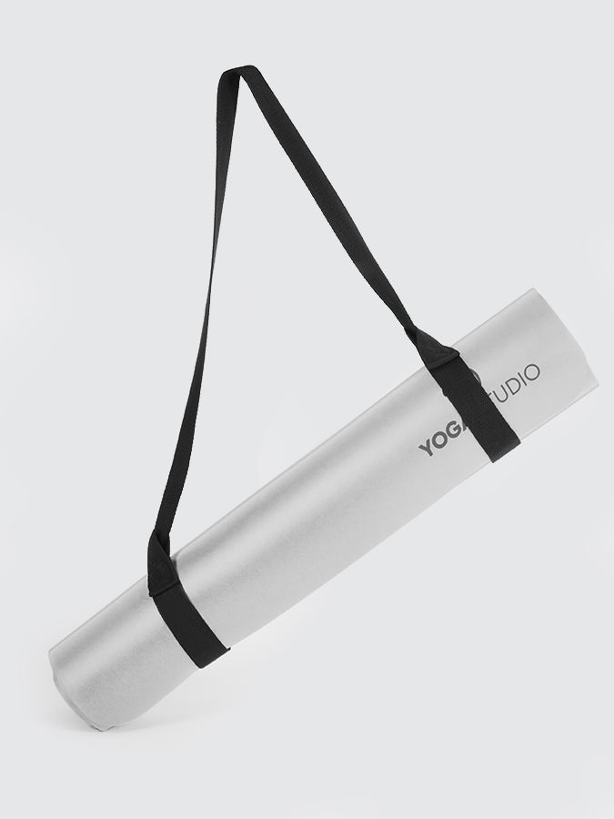 Yoga Mat Strap Carrier in Black