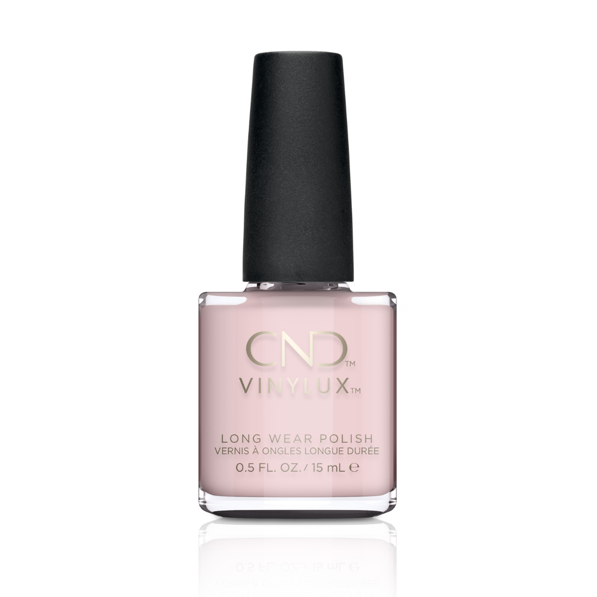 Negligee Nail Polish 15ml Baby Pink