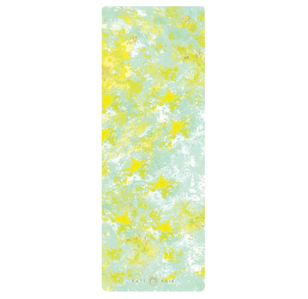 Green Gallery Yoga Mat