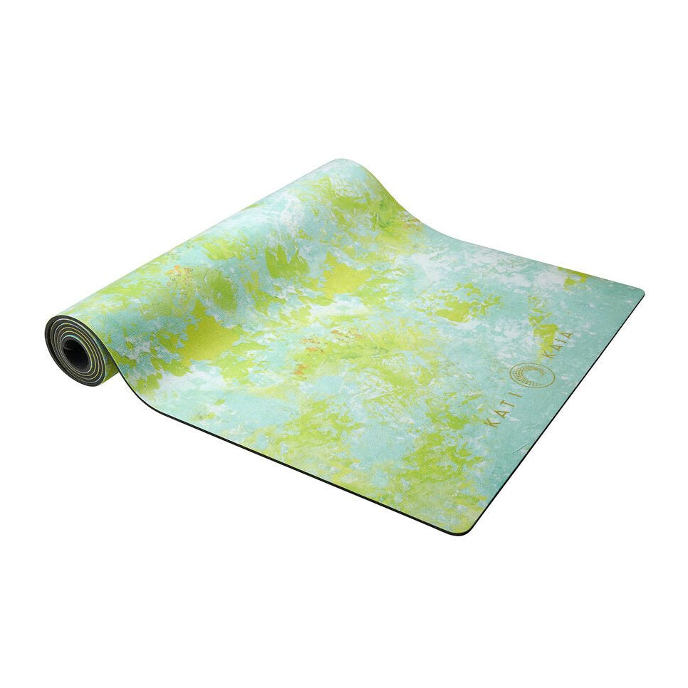Green Gallery Yoga Mat