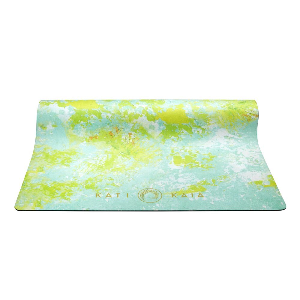 Green Gallery Yoga Mat