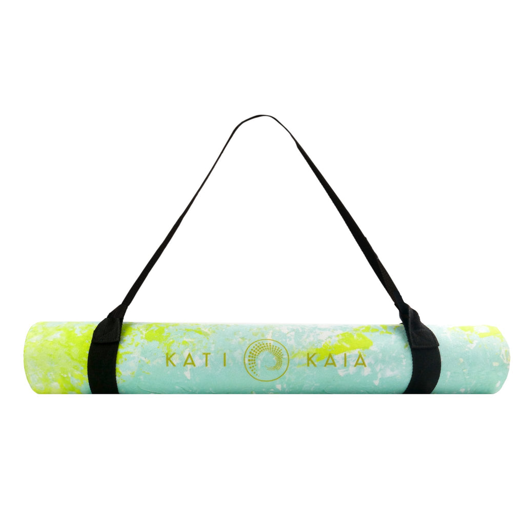 Green Gallery Yoga Mat