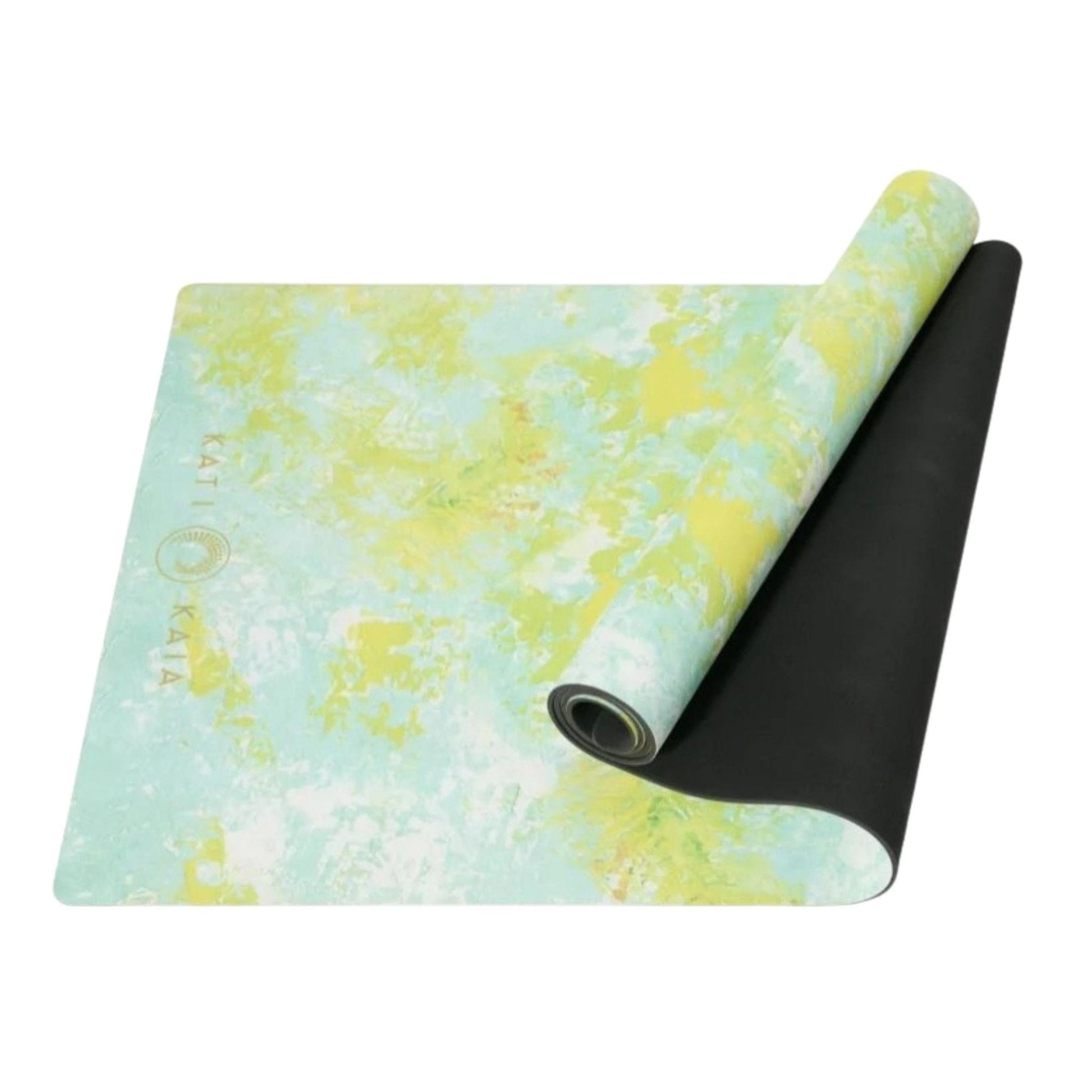 Green Gallery Yoga Mat