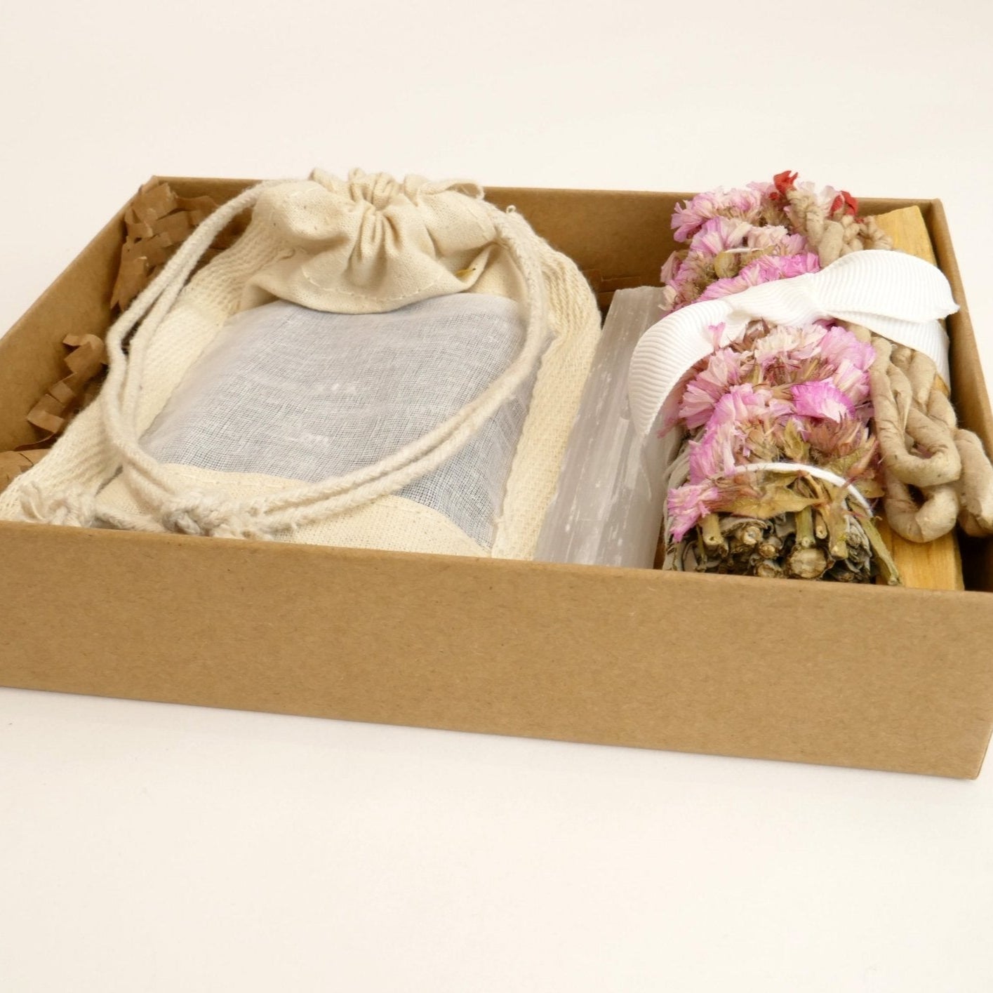 Aromatherapy Senses Gift Box with Meditation Course
