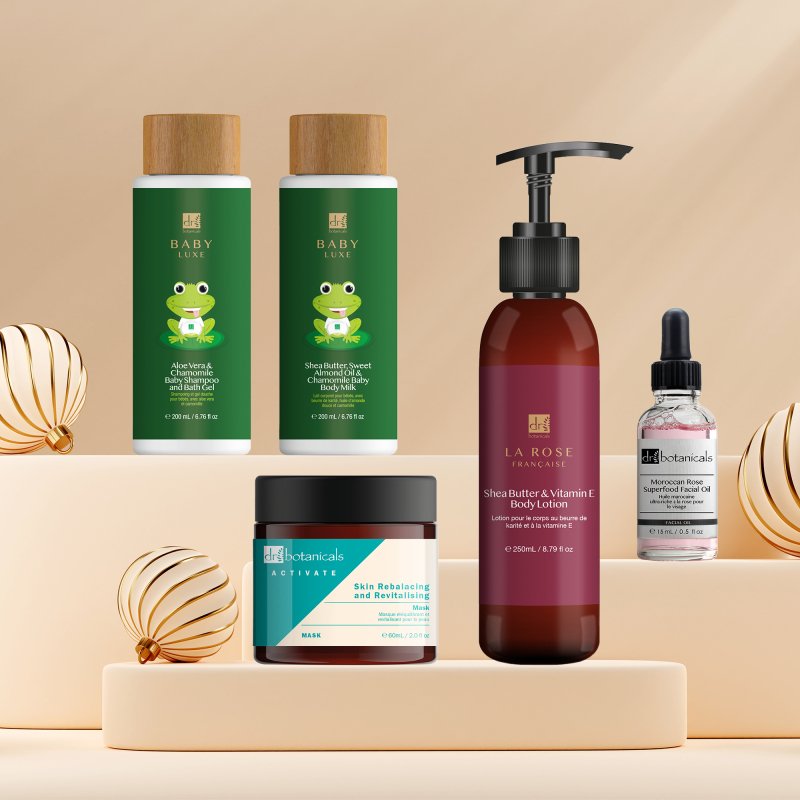 New Mum Essential Care Kit