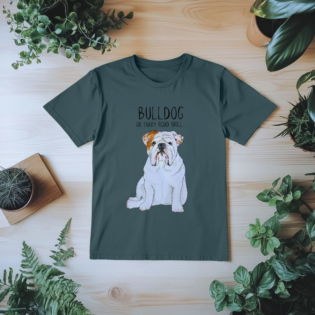 Furry Road Drill Men's T-Shirt