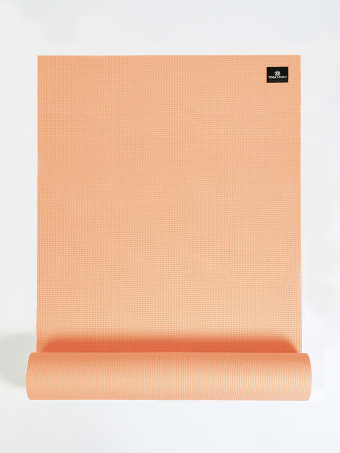 6mm Sticky Yoga Mat Non Slip