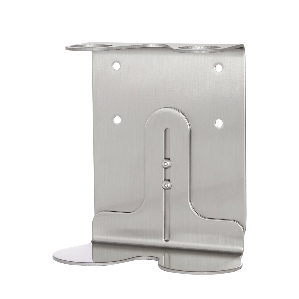 Soap Bottle Bracket in Stainless Steel