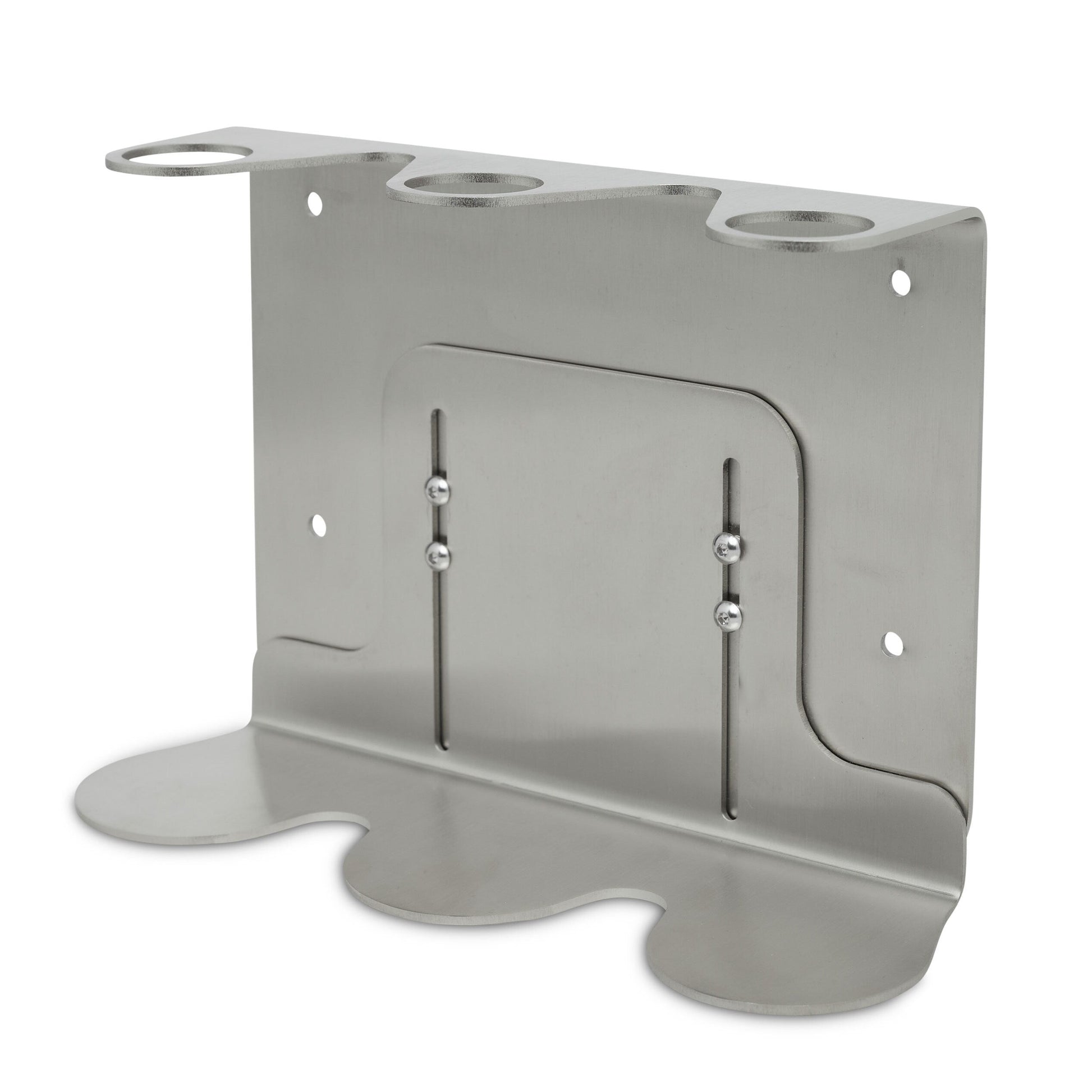 Soap Bottle Bracket in Stainless Steel