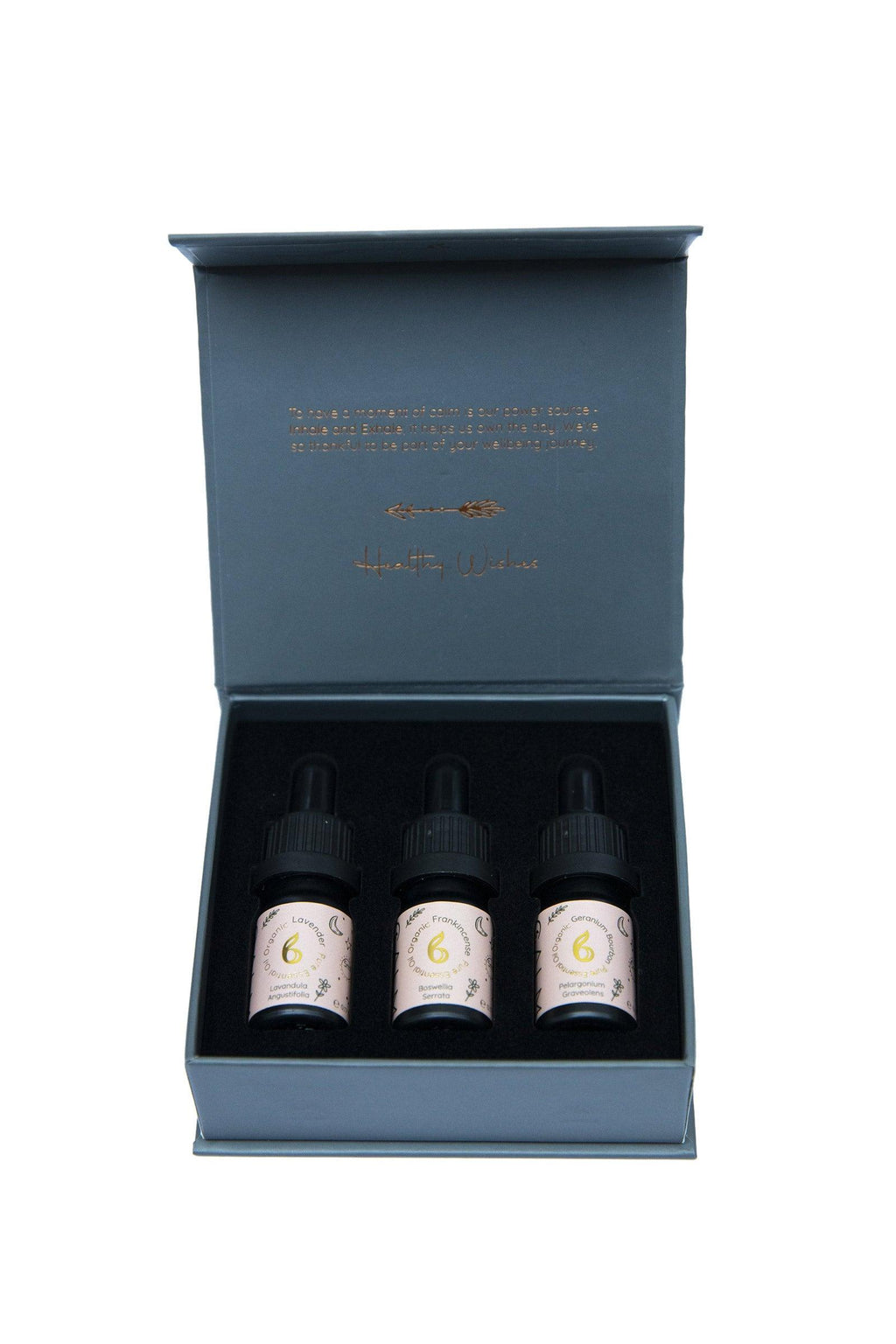 Rest Calm Essential Oil Set