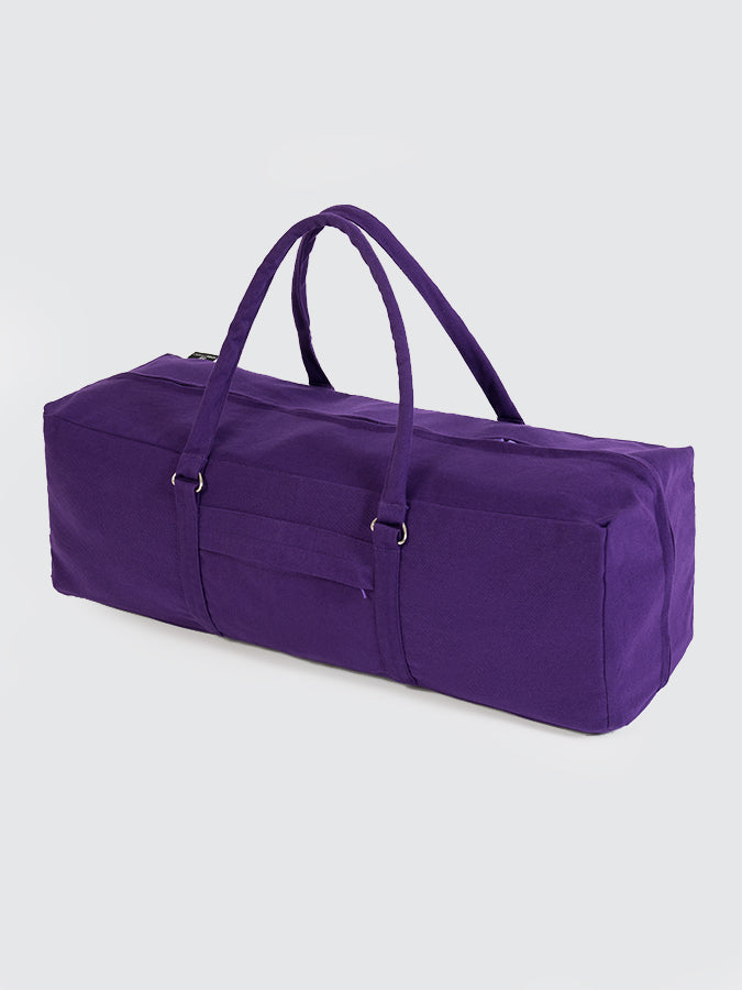 Organic Cotton Yoga Equipment Bag