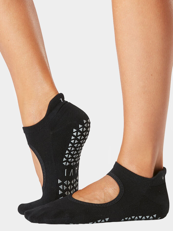 Emma Grip Socks for Barre, Pilates and Yoga