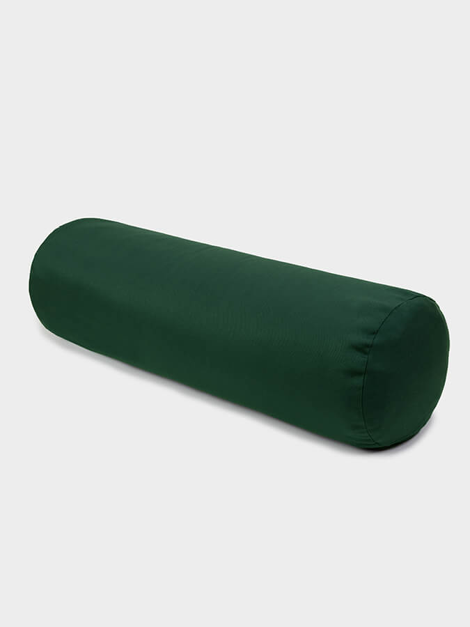 Organic Buckwheat Meditation Bolster Cushion