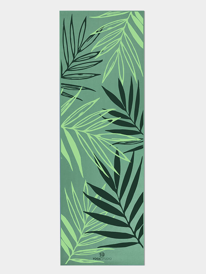 Sticky Yoga Mat 6mm with Beautiful Prints