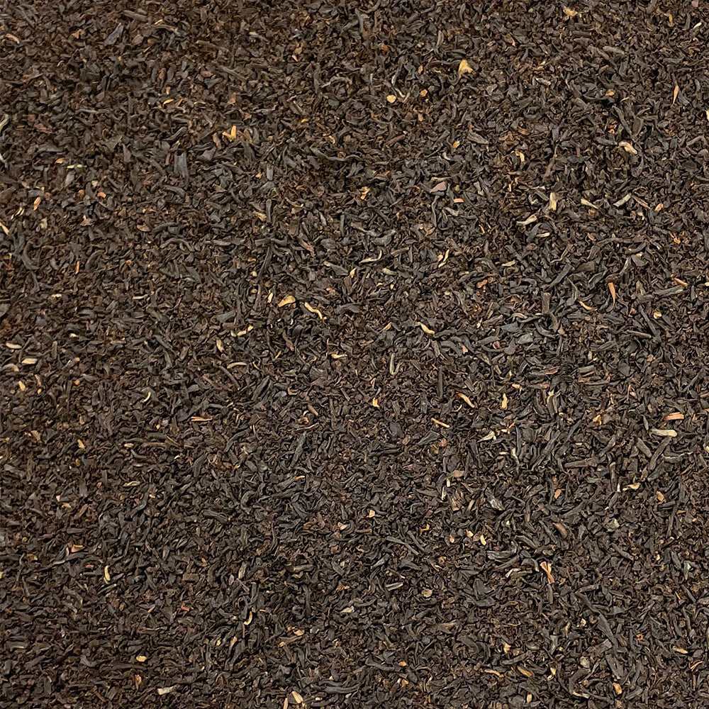 English Breakfast Blend Medium Leaf Tea