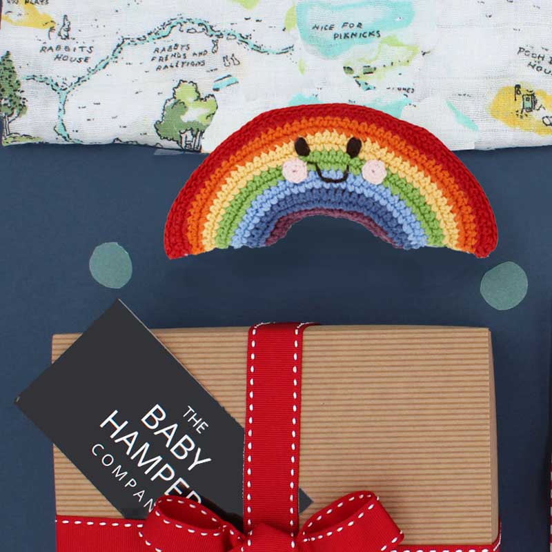 Not Your Standard Large Baby Box