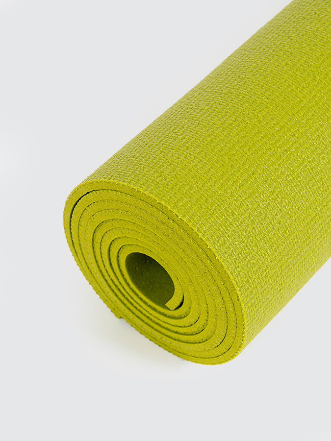 Long and Wide Yoga Mat 4.5mm Non-Slip Cushioned