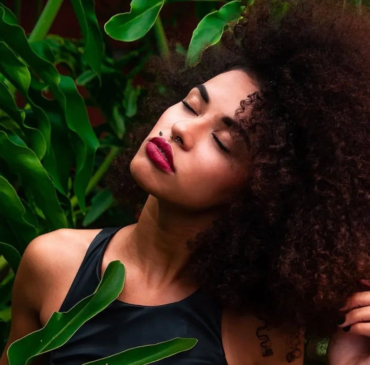 Nourishing Hair Butter with Organic Shea and Plant Oils