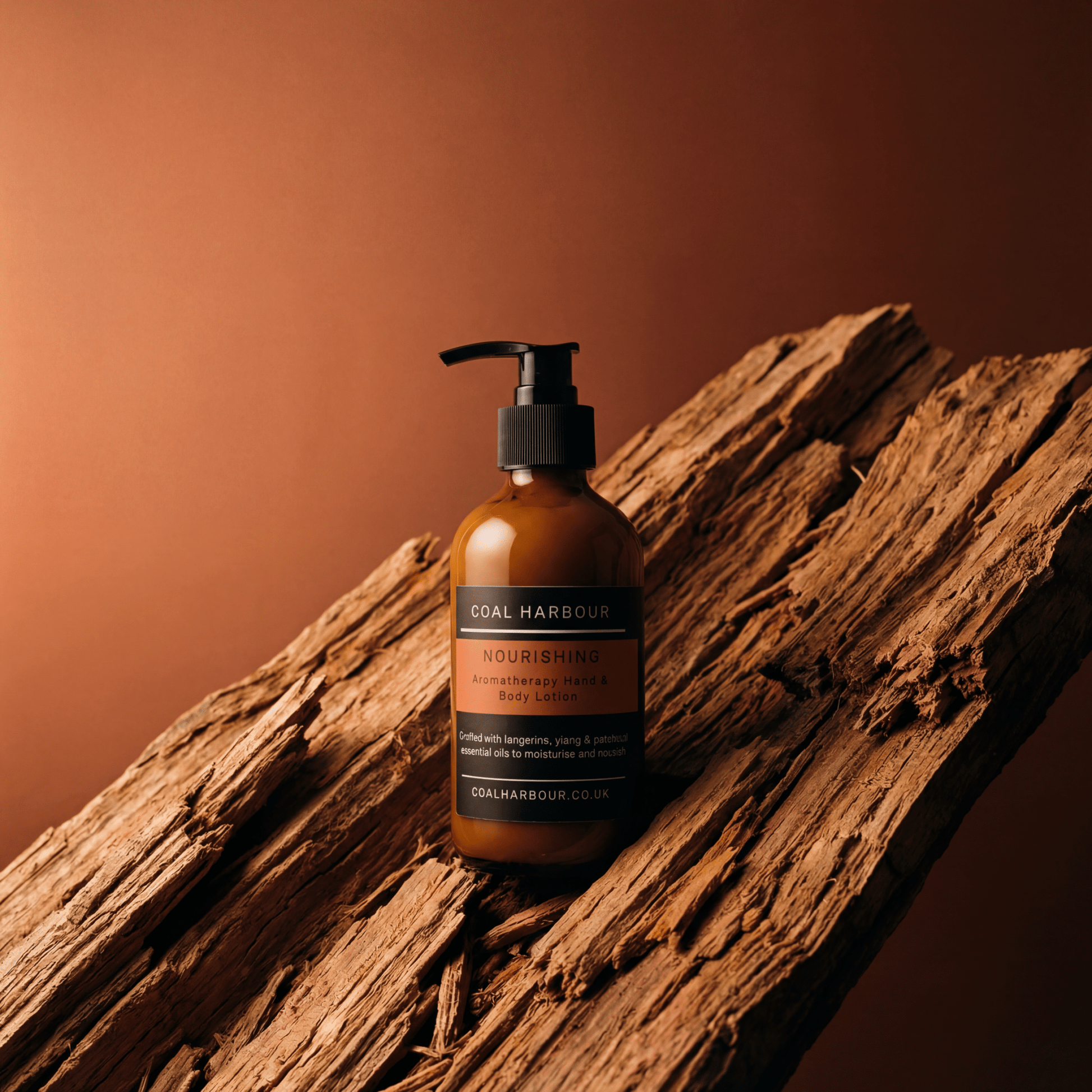 Nourishing Hand and Body Lotion 250ml