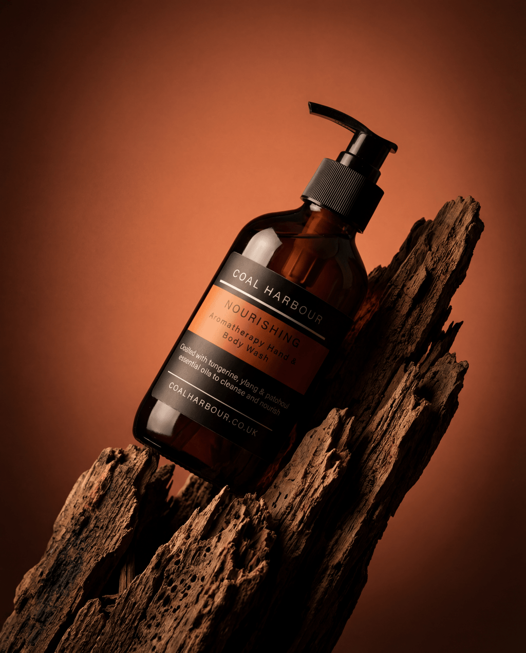 Nourishing Hand and Body Wash 250ml