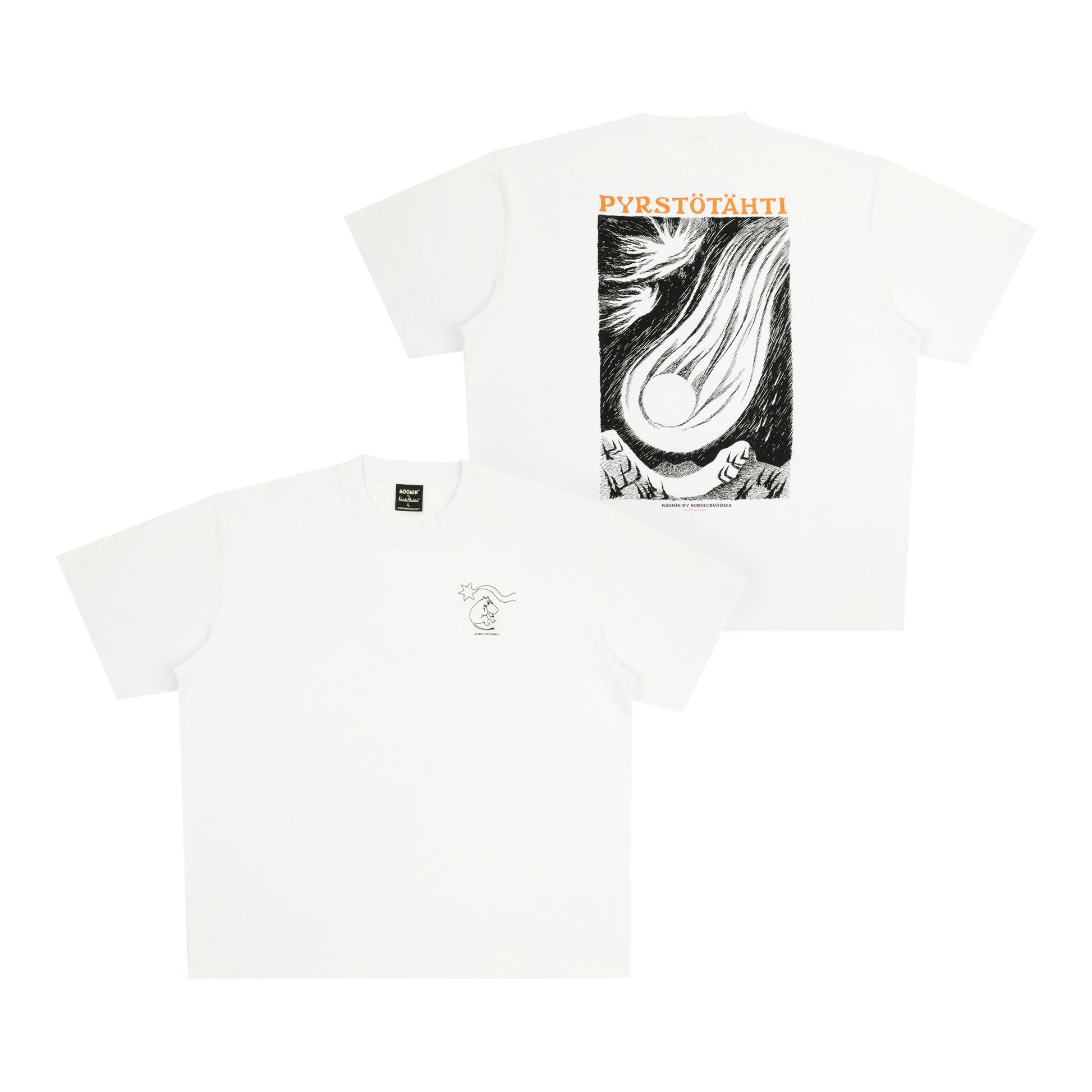 Novels Unisex T-Shirt - White