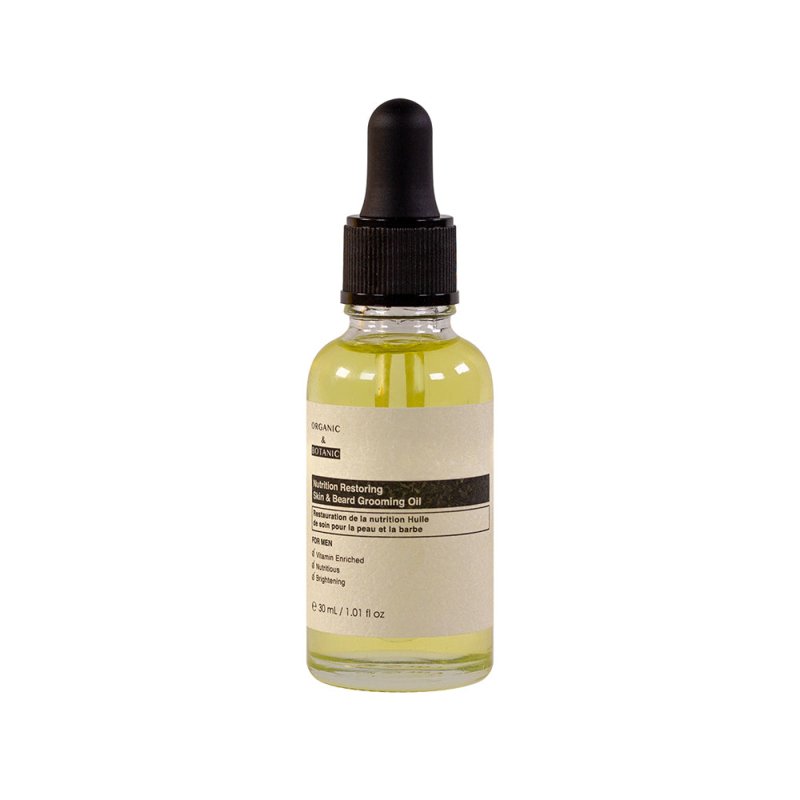 Beard and Skin Nutrition Oil 30ml