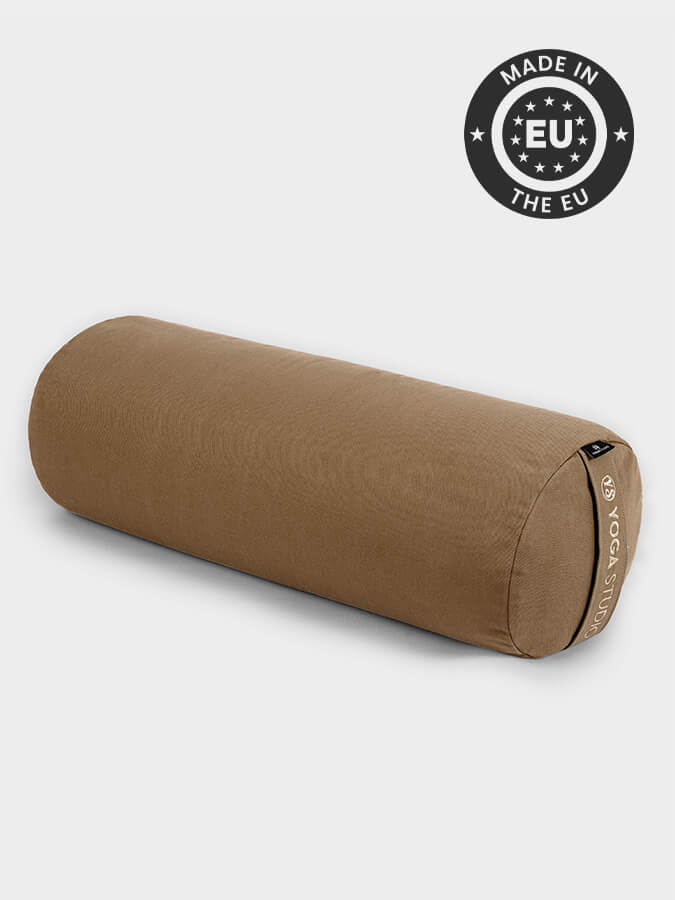 Organic Buckwheat Meditation Bolster Cushion