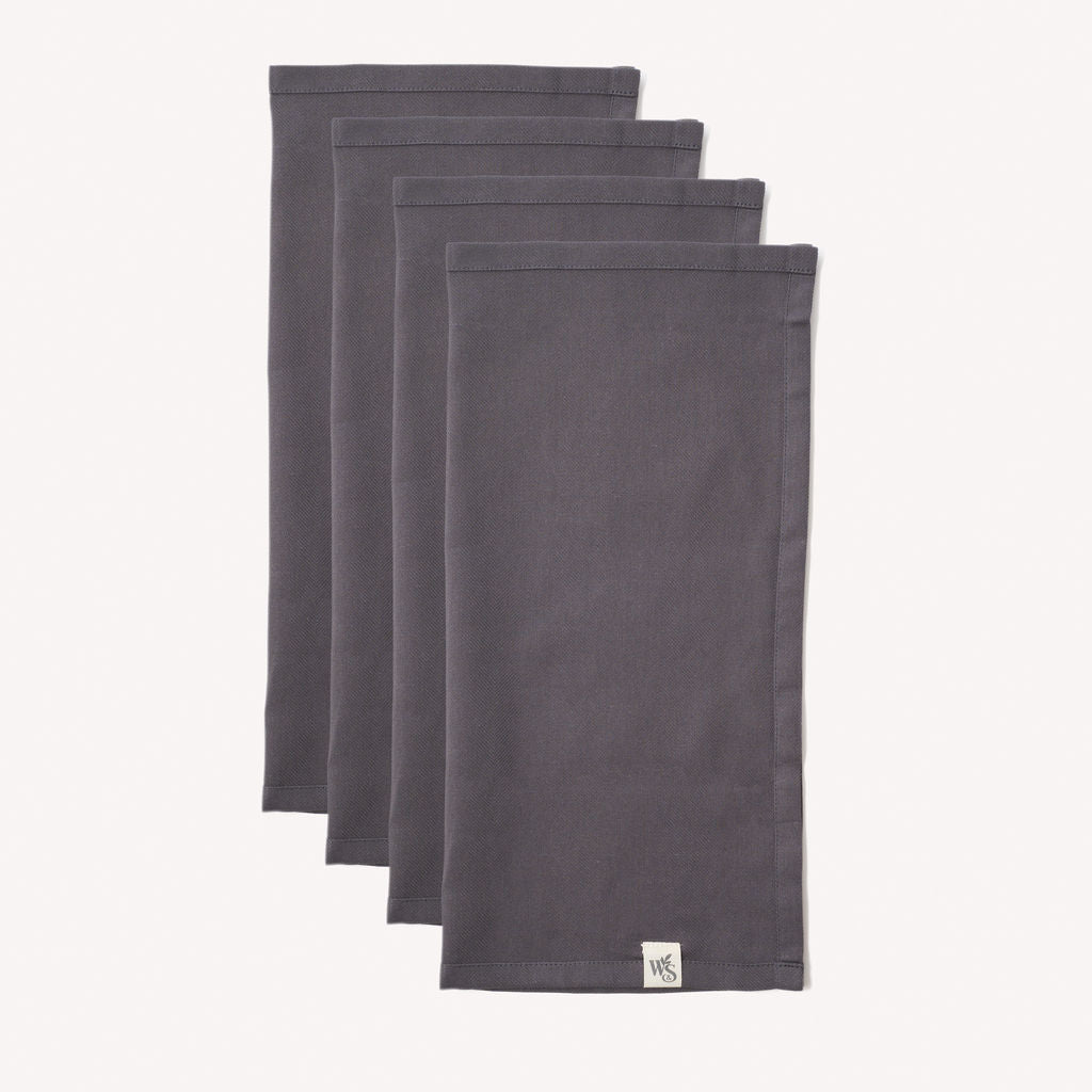 Organic Cotton Napkins Set of 4