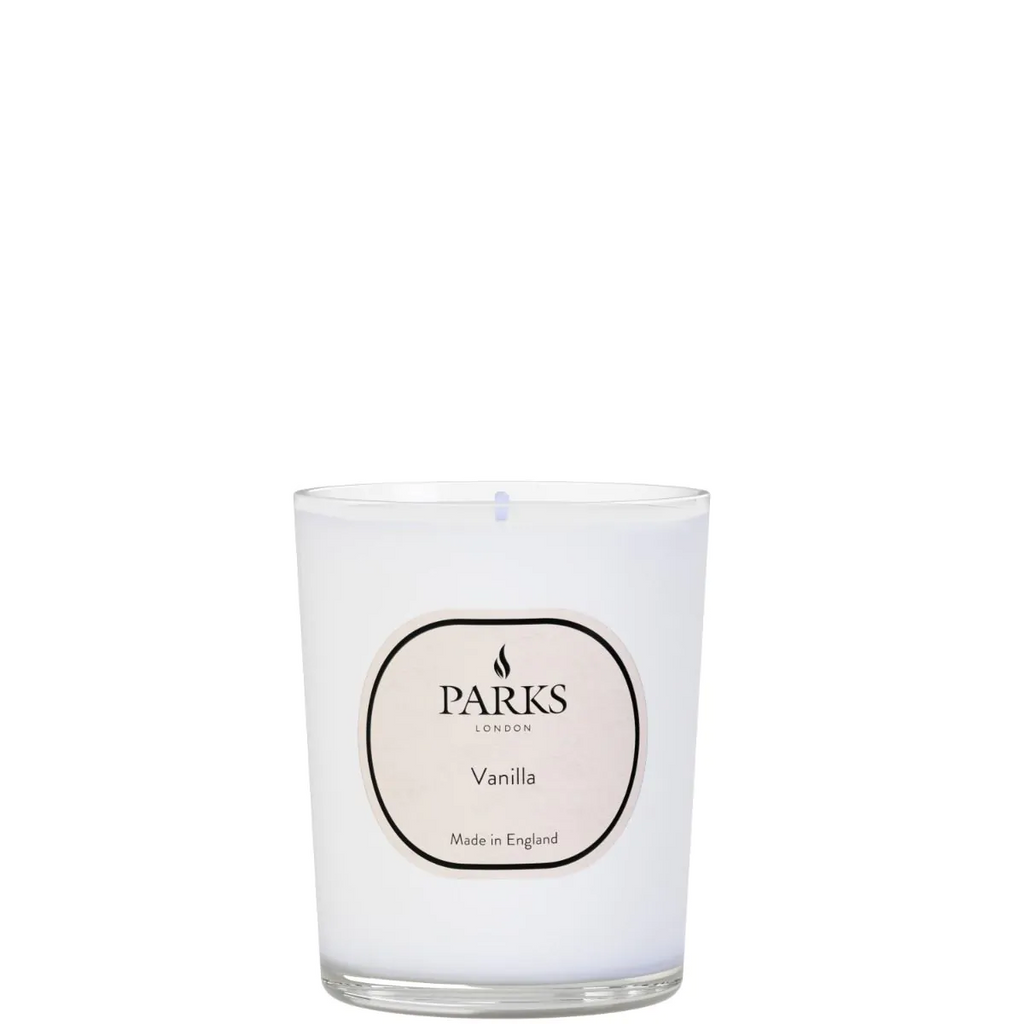 Vanilla Candle 180g Natural Wax