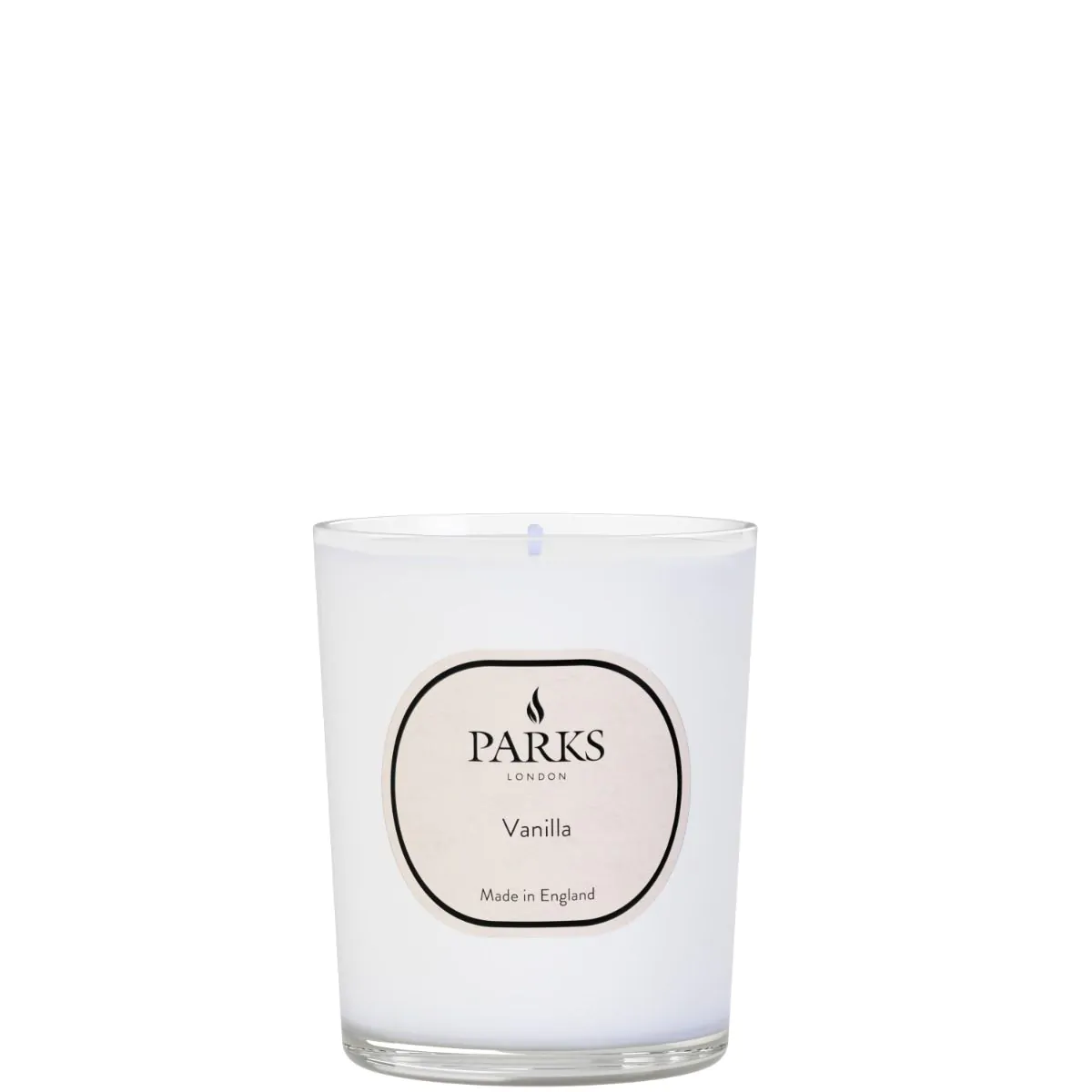 Vanilla Candle 180g Natural Wax