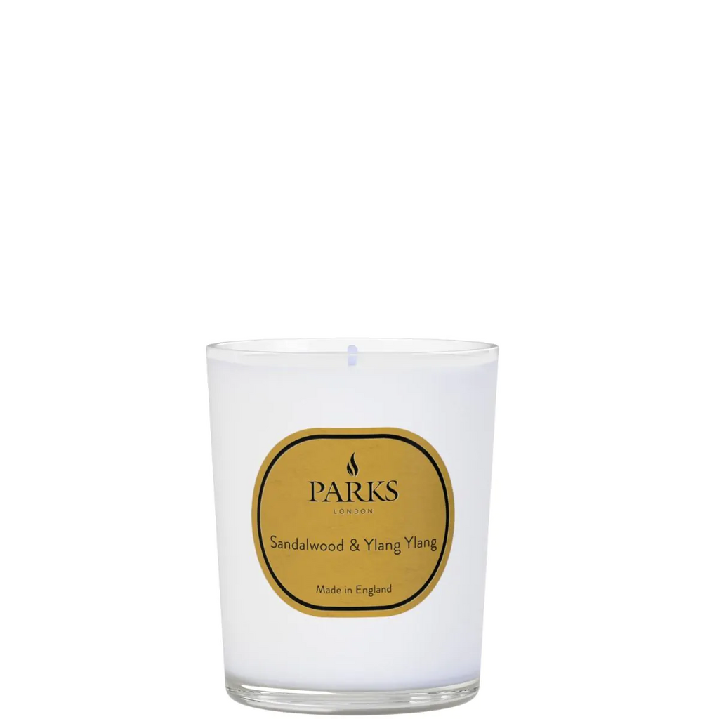 Sandalwood and Ylang Ylang Candle 180g