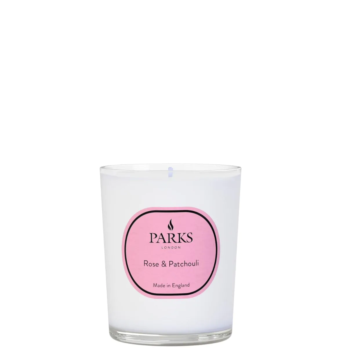 Rose and Patchouli Candle 180g