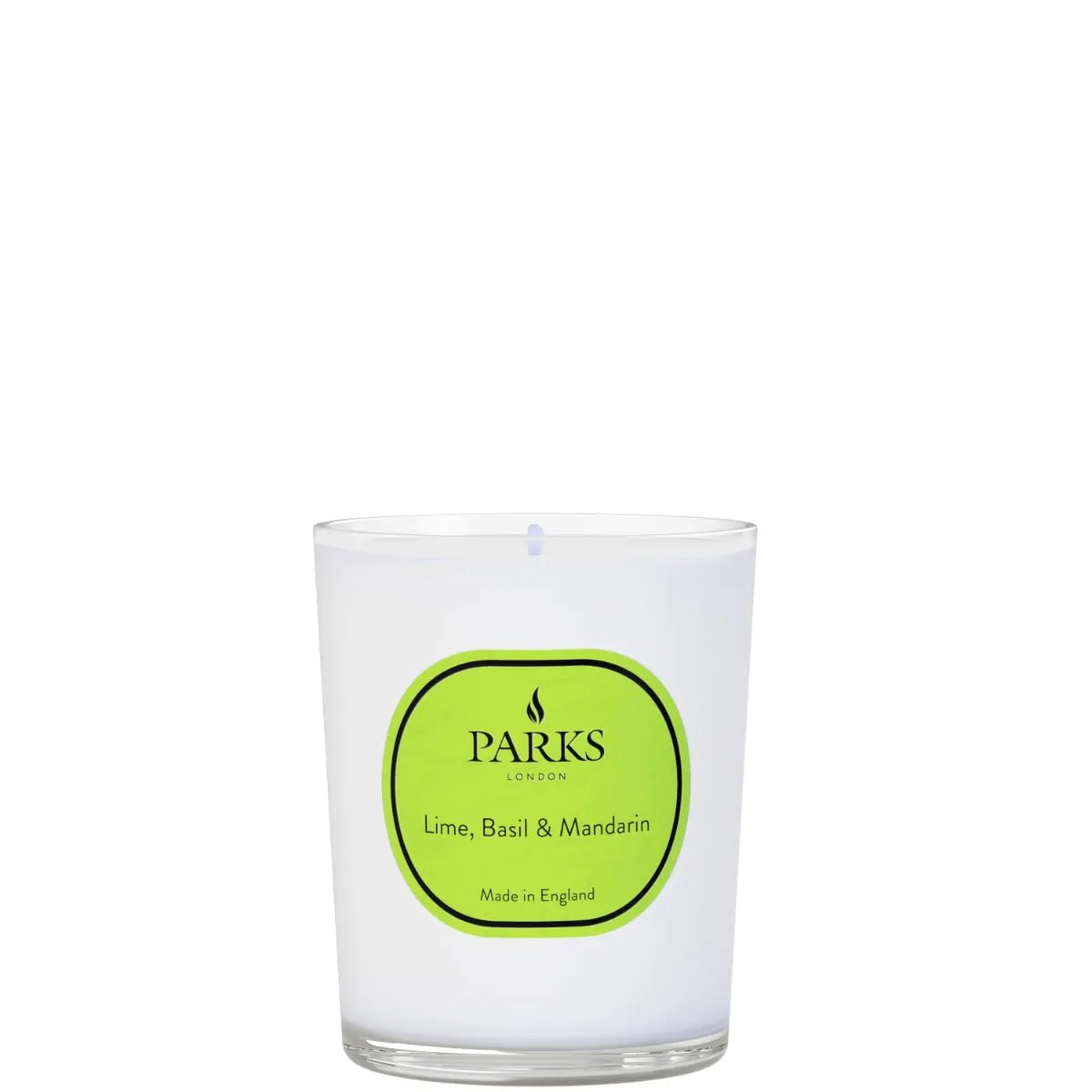 Lime, Basil and Mandarin Candle 180g