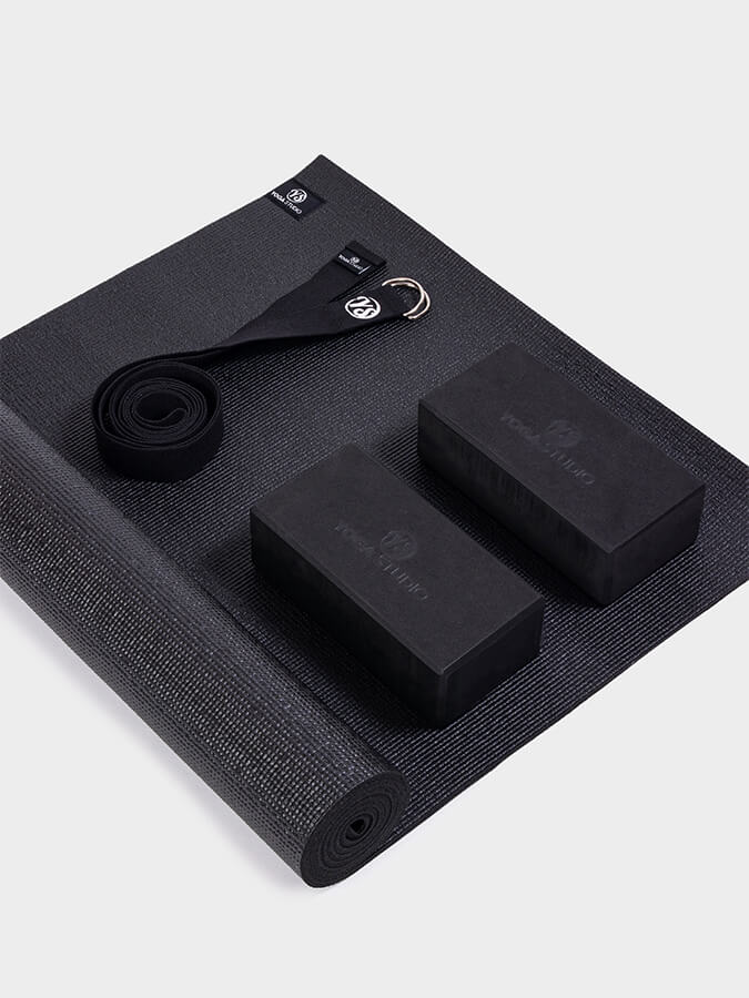 Oeko-Tex Certified Starter Yoga Set for Beginners