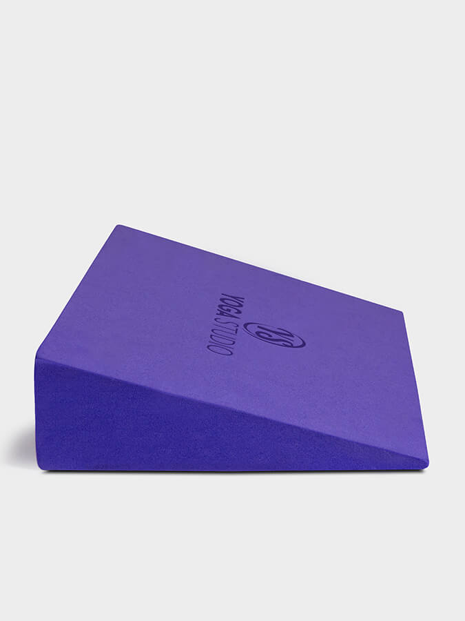 EVA Foam Yoga Wedges Twin Pack