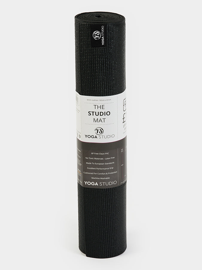 6mm Sticky Yoga Mat Non Slip