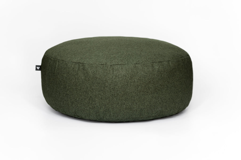 O Round Floor Cushion for Dogs