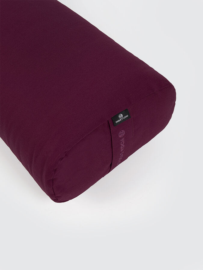 Rectangular Lightweight Meditation Bolster Cushion