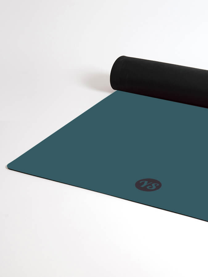 Grip Yoga Mat 4mm Non-Slip