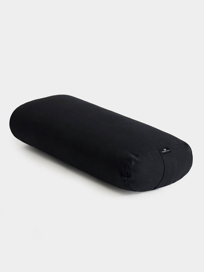 Rectangular Lightweight Meditation Bolster Cushion