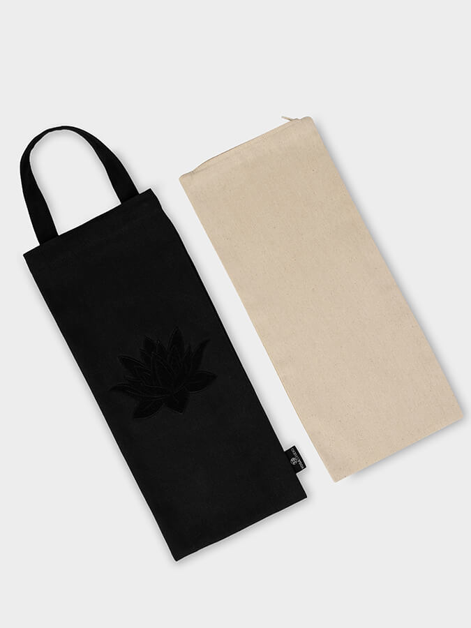 Organic Cotton Yoga Sandbag Cover