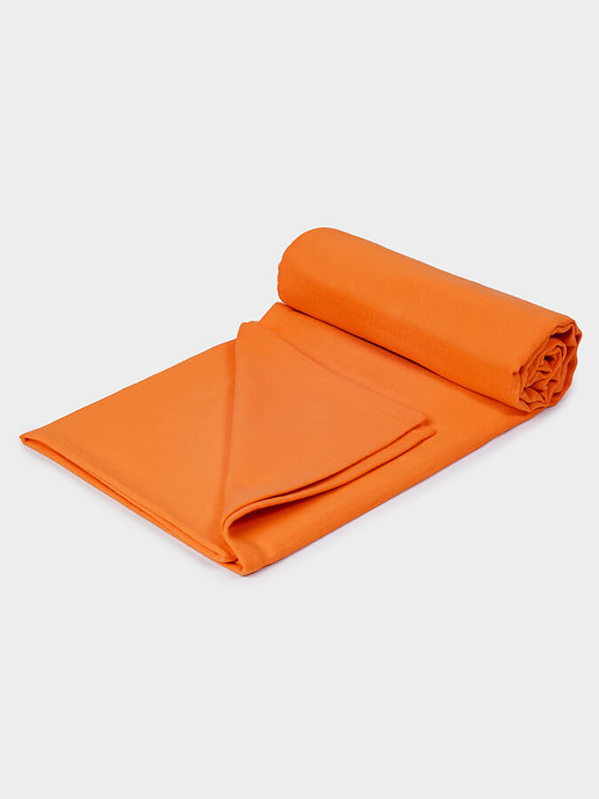 Organic Cotton Yoga Blanket