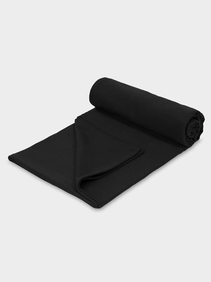 Organic Cotton Yoga Blanket