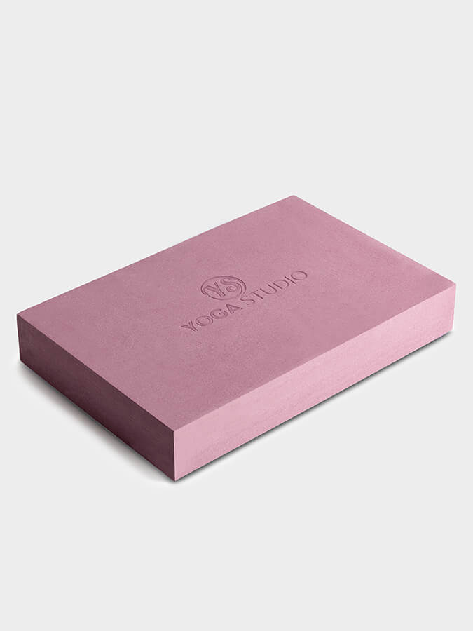 EVA Yoga Block for Support and Flexibility
