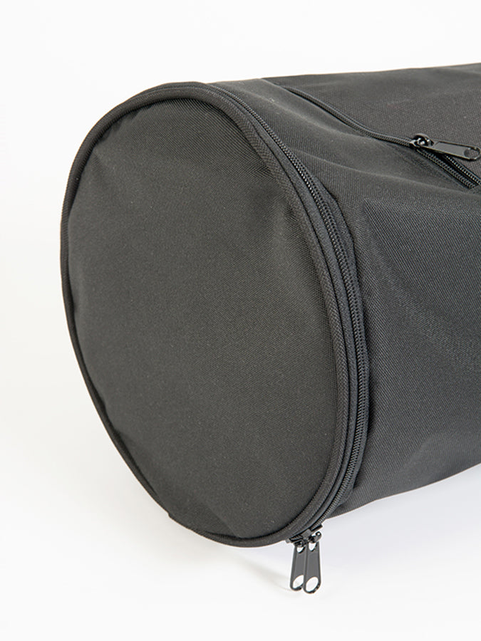 Black Top Loading Yoga Kit Bag