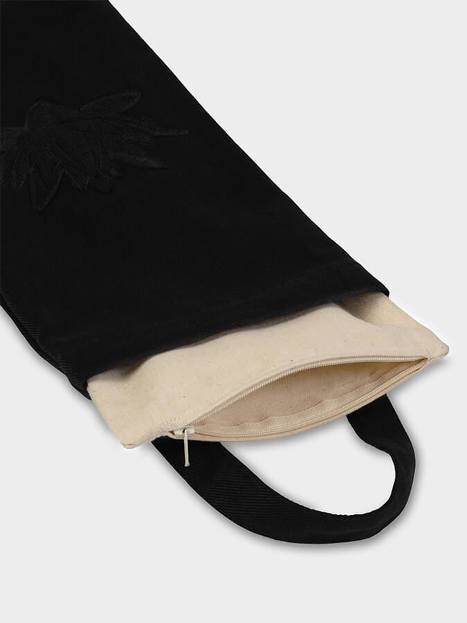 Organic Cotton Yoga Sandbag Cover